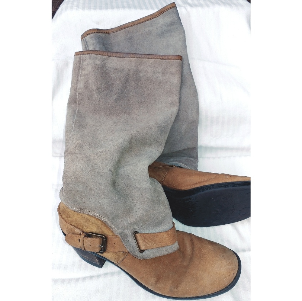 Nine West Vintage America Collection Boots 8